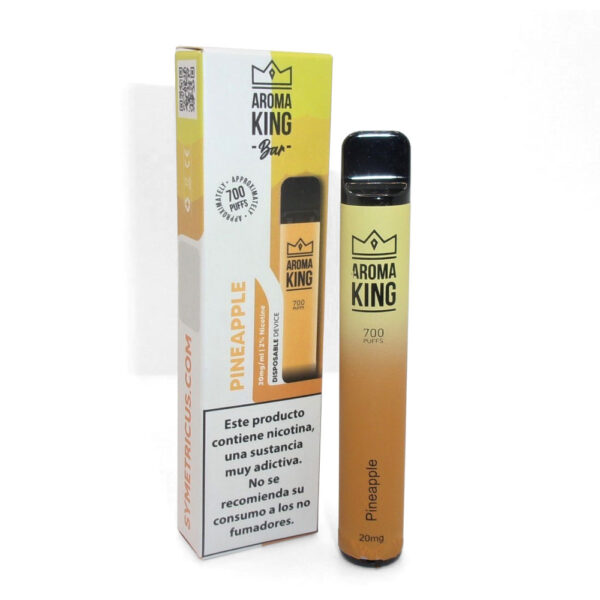 Aroma King Pineapple