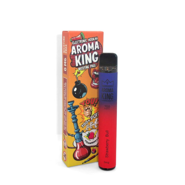 Aroma king Strawberry Bull